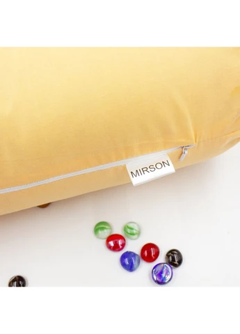 Подушка-валик №8388 Naturale Line 13-1027 Colombo Tencel 20*60 Mirson (397368378)