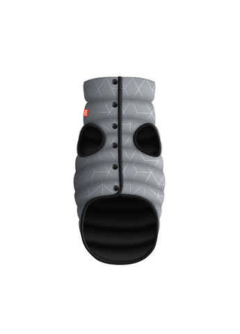 Курточка для собак COLLAR Clothes світловідбивна, L65, B 87-90 см, C 60-65 см WAUDOG (313101310)
