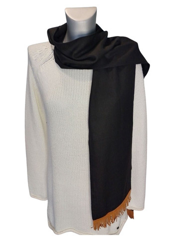 Женская шаль с бахромой JAGO (285875347)