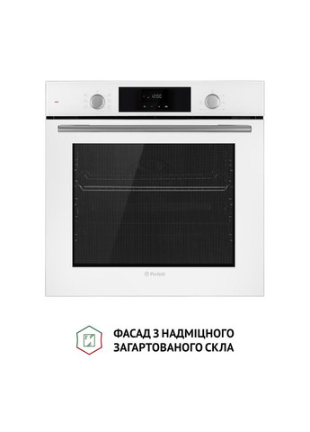 Духова шафа електрична PERLA 6D7 BIANCO PERFELLI (357437408)