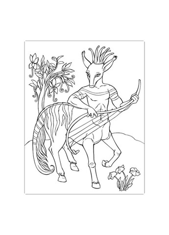 Велика книга розмальовок "Воїни та чудовиська" 1736005, 64 сторінки Ranok Creative (336038043)