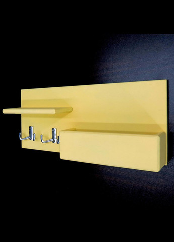 Ключница деревянная Конуи лимонад (КЛЧ-000151) No Brand (327090723)