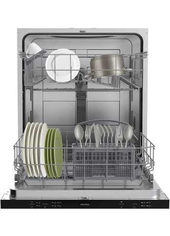 Встраиваемая посудомоечная машина DWI 365 P1 TSH BA+ INTERLINE