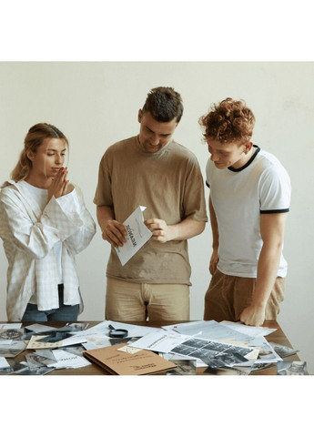 Настільна гра "Нерозкриті справи №2" 0019MG більше 50 документів слідства Memo Games (362475381)