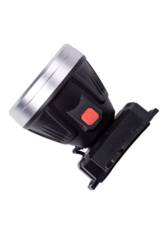 Налобний ліхтар акумуляторний LED 5 В 3 режими роботи для туристів та мисливців світлодіодний ProDobro (364189957)