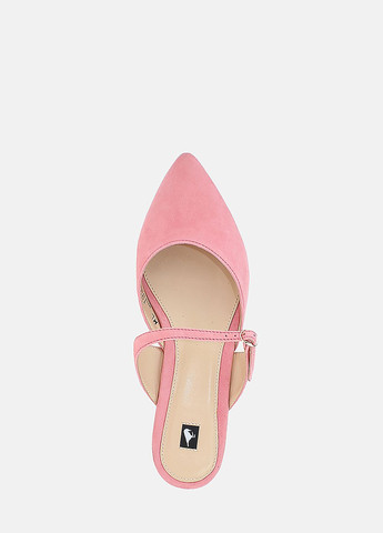 Розовые шлепанцы l.carvari rml1930-11 розовый L`CARVARI