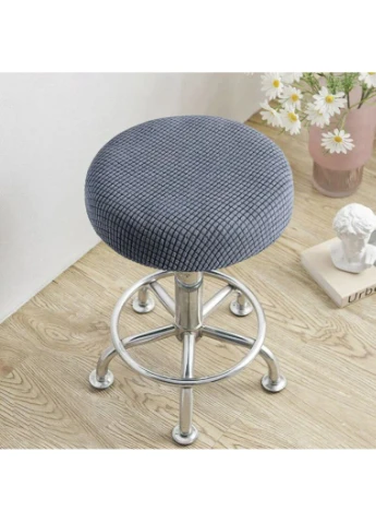 Круглий чохол на стілець Round Chair Ø 28-40 см Diana Textile (380395282)