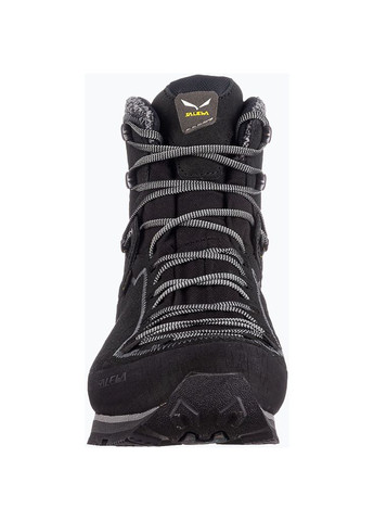 Черные зимние ботинки ms mtn trainer 2 winter gtx 61372 0971 (m509367) Salewa