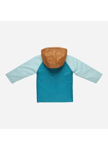 Комбінована зимня куртка на хлопчика водонепроникна на теплу зиму утеплена з хутром George