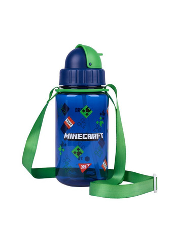 Набір контейнер і пляшка Minecraft Різнокольоровий 2 предмети (450144) Yes (365824625)