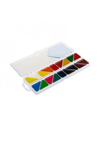 Акварельні фарби 300104, 18 кольорів ГАММА'UA (336334944)