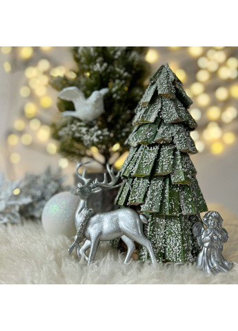 Набір ялинкових іграшок Christmas box-4 30x20x6 cm MIS LT (365627775)