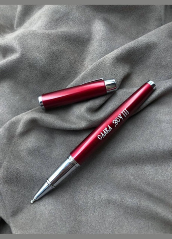 Ручка-ролер з лазерним гравіюванням Konik (337658532)