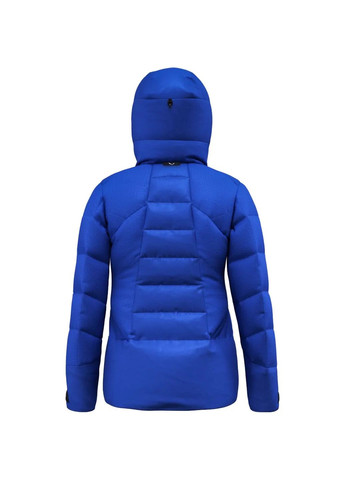 Синя демісезонна куртка ortles heavy wms Salewa