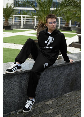 Підлітковий костюм оверсайз ЗАМІРИ В ОПИСІ DK/DL Мода без кордонів (369529763)