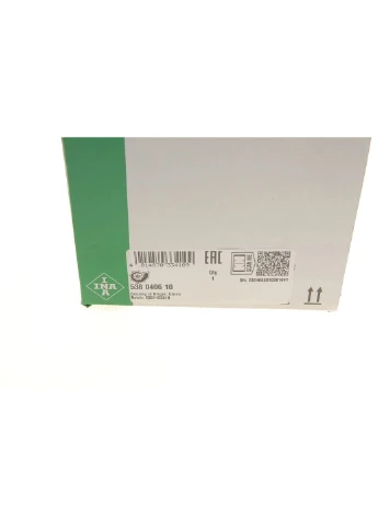 Водяний насос VW TOUAREG (7LA, 7L6, 7L7) 4.2 V8 10/02 - 01/13 (Вир-во ) 538 0406 10 Ina (360483872)