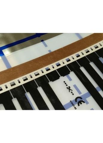 Инфракрасный теплый пол комплект с терморегулятором Castle 5.16 3.5 м2 Enerpia (315762635)