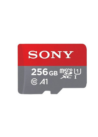 Карта пам'яті microSD 256GB з адаптером Sony (269459693)