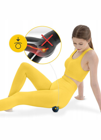 Масажний м’яч 4FIZJO P-5907222931257 (347311936)