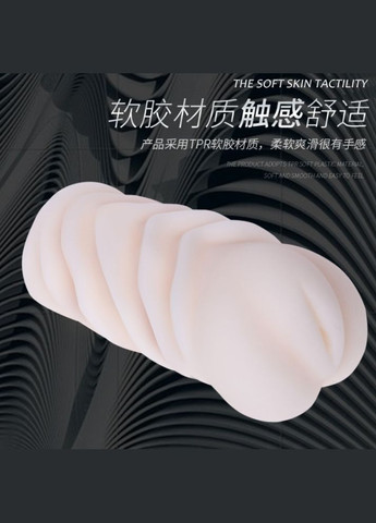 Мастурбатор у вигляді вагіни без вібрації LyBaile (302087323)