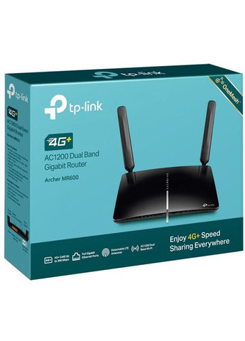 Маршрутизатор (ARCHER-MR600) TP-Link ARCHER MR600 (322032159)