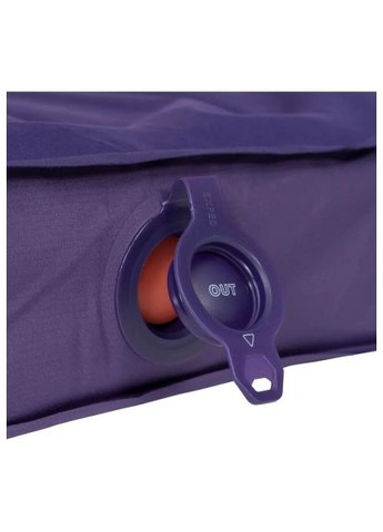 Туристичний килимок (018.1269) Exped MegaMat Ultra LW aubergine - фіолетовий (366153464)