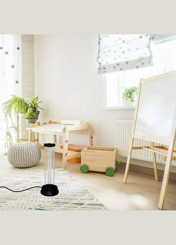 Кварцова бактерицидна лампа VT-3239 UVC 38W V-TAC (314777650)