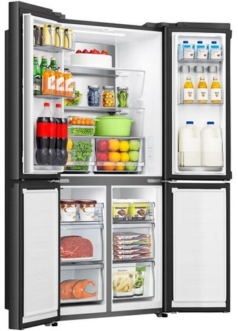 Холодильник RQ5P470SAFE side-by-side Hisense