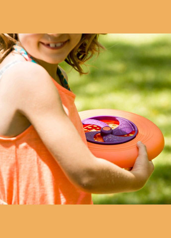 Іграшка для вулиці Фрісбі BX1356Z, діаметр 23,5 см Battat (367972613)