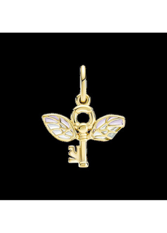 Серебряный кулон "Крылатый ключик" 360034C01 Kabluchka (355348427)