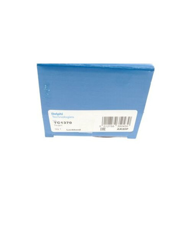 Опора кульова (передня/зверху) Citroen C5 III/Peugeot 407 1.6-3.0 04 TC1370 UA63 Delphi (366173018)