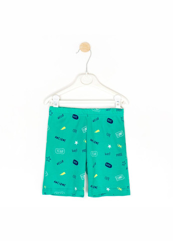 Комбинированная всесезон пижама для мальчика dexter`s футболка и шорты cool kids dexter's