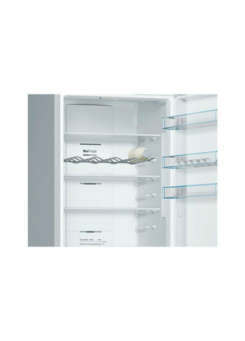 Холодильники KGN39VL316 Двухкамерный Серый двухкамерный Bosch