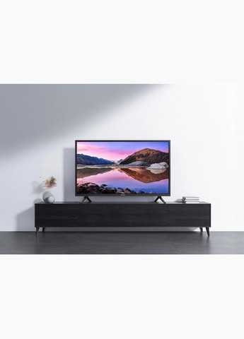 Телевізор 32 дюймів смарт TV P1E 32 Xiaomi (293345986)