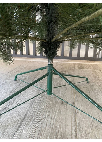 Искусственная елка литая Сосна 180-см No Brand (361433324)