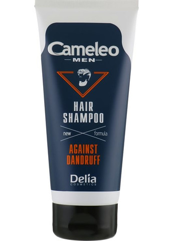 Шампунь против перхоти Cameleo Men Anti Dandruff Hair Shampoo 150ml (525371-36437468) Delia (368656903)