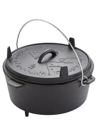 Котел Askja Pot 10 л Black (266018) Groenberg (364872785)