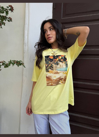 Футболки DK/DL Мода без кордонів - (336143503)