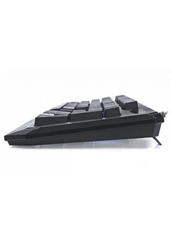 Клавіатура 7001 Comfort Backlit Black Real-El (280941146)