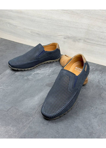 Чоловічі шкіряні мокасини (перфорація)весна-літо Україна (351290474)