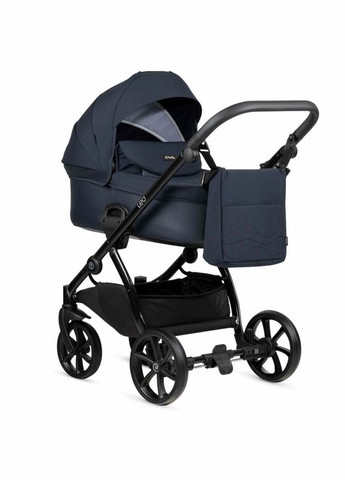 Універсальна коляска 2 в 1 Leo+ 2024 Deep Blue () Tutis 1222288 (335030695)