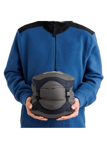 Спальний мішок Trek -9C/15F Regular, Snorkel Blue Sea To Summit (334673444)