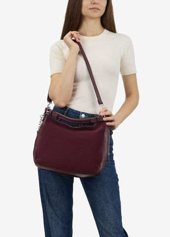 Сумка жіноча замшева крос-боді середня Сrossbody Regina Notte (370705468)