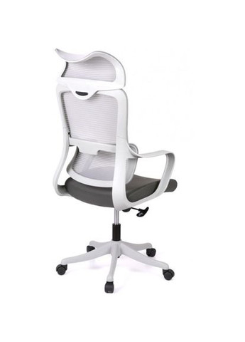 Крісло Доріан GR TILT Сірий (OS-3006 Grey K-02 Grey) Аклас (360546029)