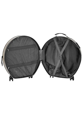 Валіза ABS 24" Шампань/Чорний ProDobro (402219338)