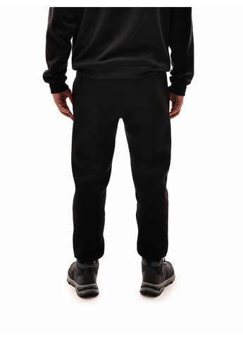 Черные зимние брюки No Brand