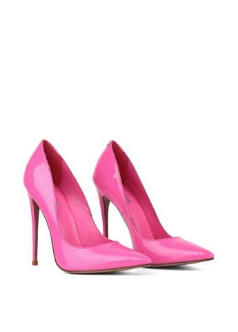 Жіночі Туфлі PR1502-8 ВЛ-23 Рожевий Лак MIRATON (284231899)
