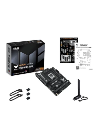 Материнська плата TUF Gaming B850-Plus WiFi Socket AM5 Asus (336956966)