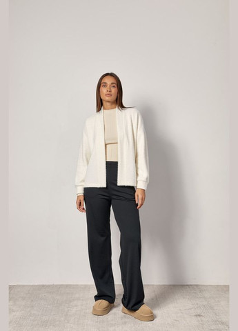 Молочный демисезонный кардиган ARTMON