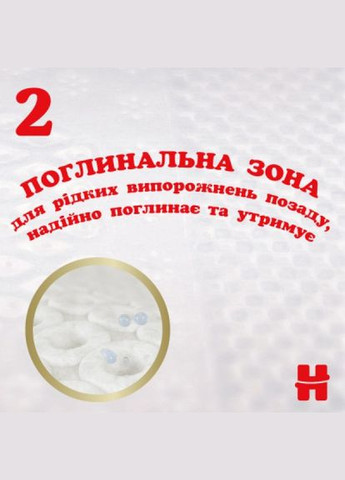 Підгузки Extra Care Розмір 1 (2-5 кг) M-Pack 168 шт (5029054234747/5029053549620) Huggies Extra Care Розмір 1 (2-5 кг) M-Pack 168 шт (268144272)